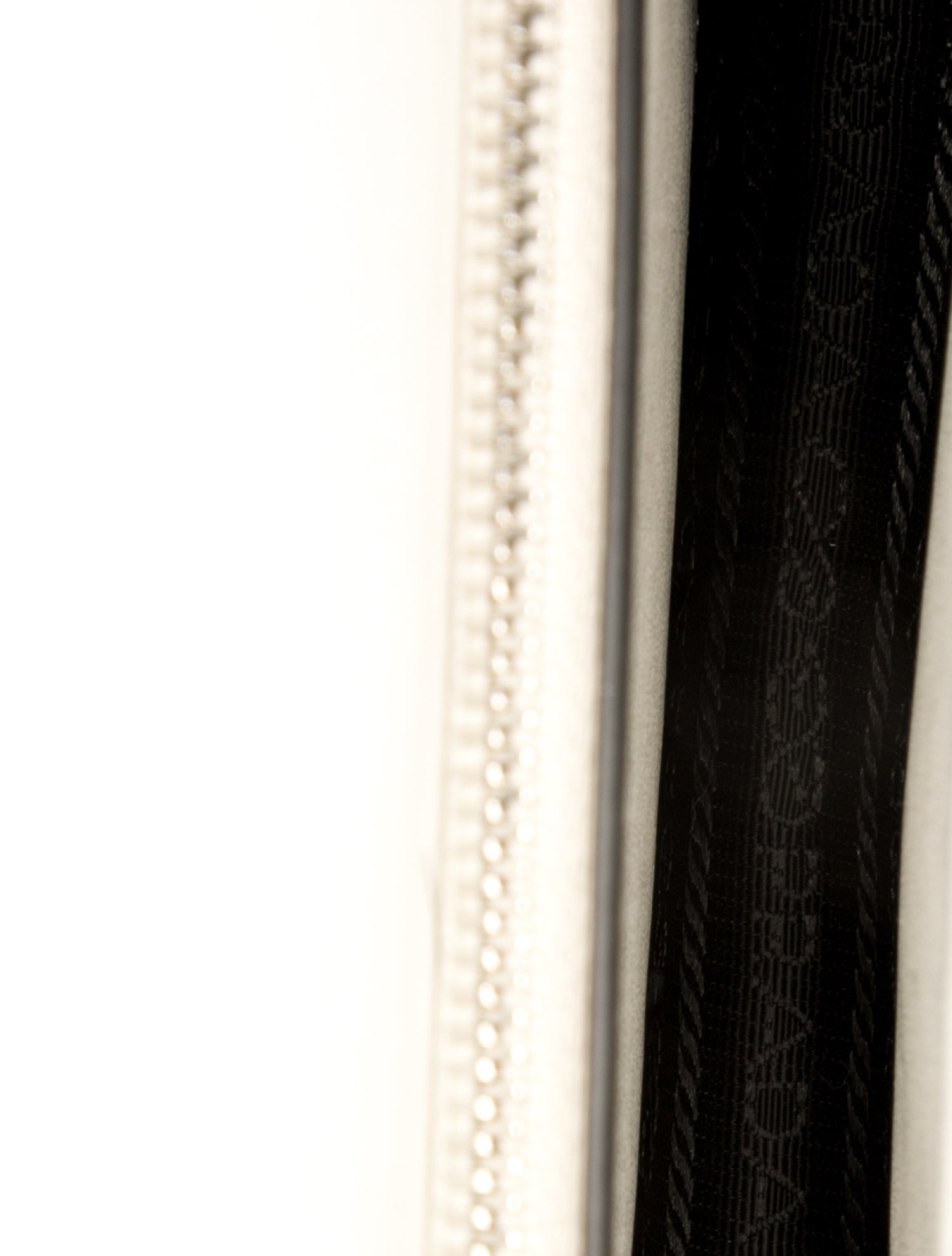 Prada Leather Shoulder Bag